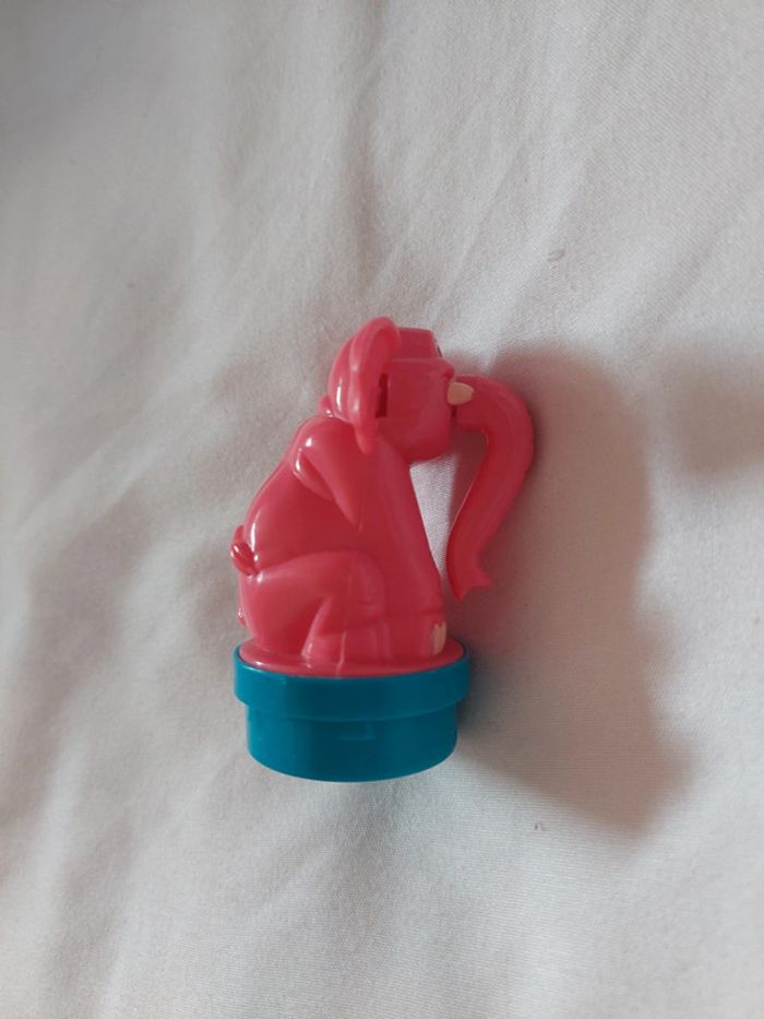 Figurine éléphant rose Dumbo Disney - photo numéro 5