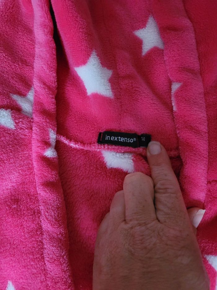 Peignoir fille 14 ans - photo numéro 2