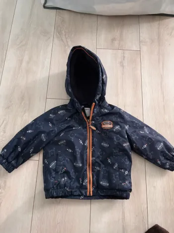 Manteau hiver