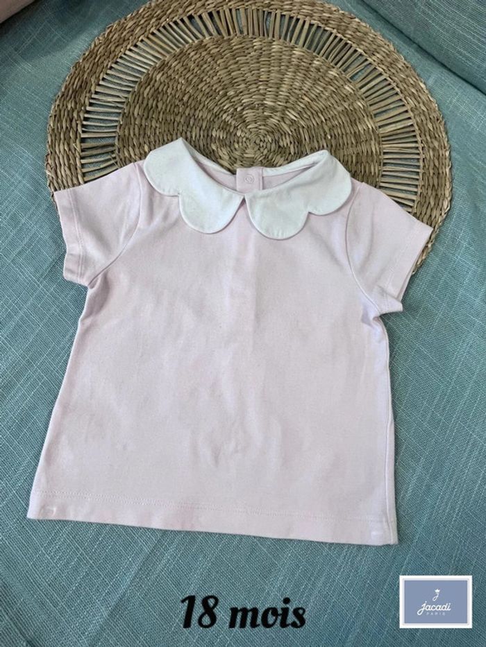 Teeshirt 18 mois jacadi