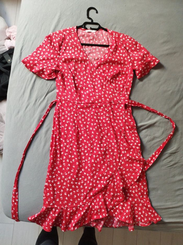 Robe cache coeur taille 36
