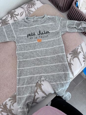 Pyjama mixte