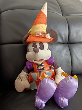 Minnie halloween