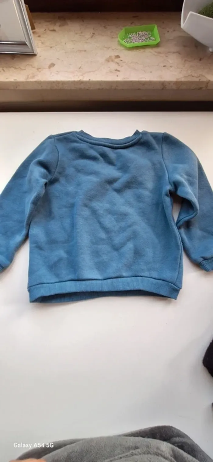 Pull primark 2-3ans 98cm - photo numéro 2