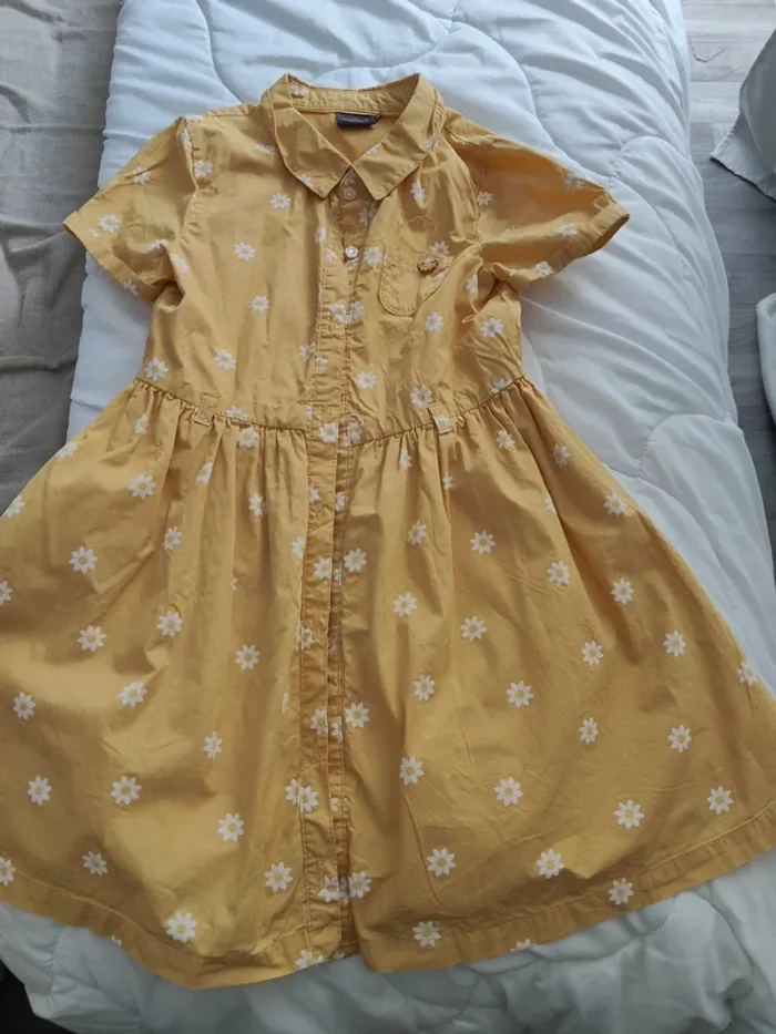 3 robes été 8 ans - photo numéro 9