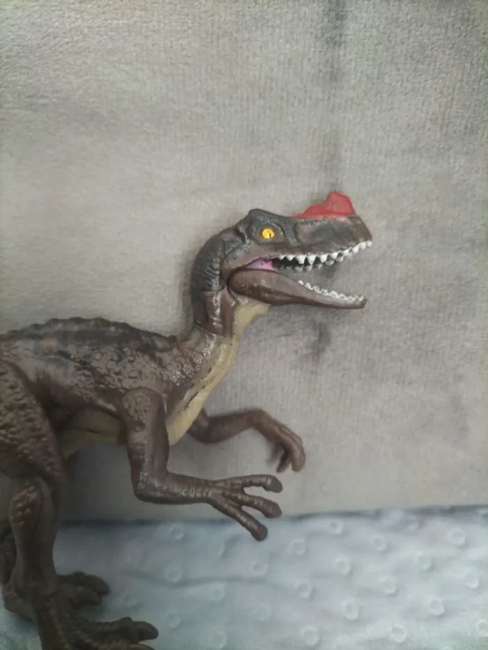 Figurine Jurassic World - photo numéro 4