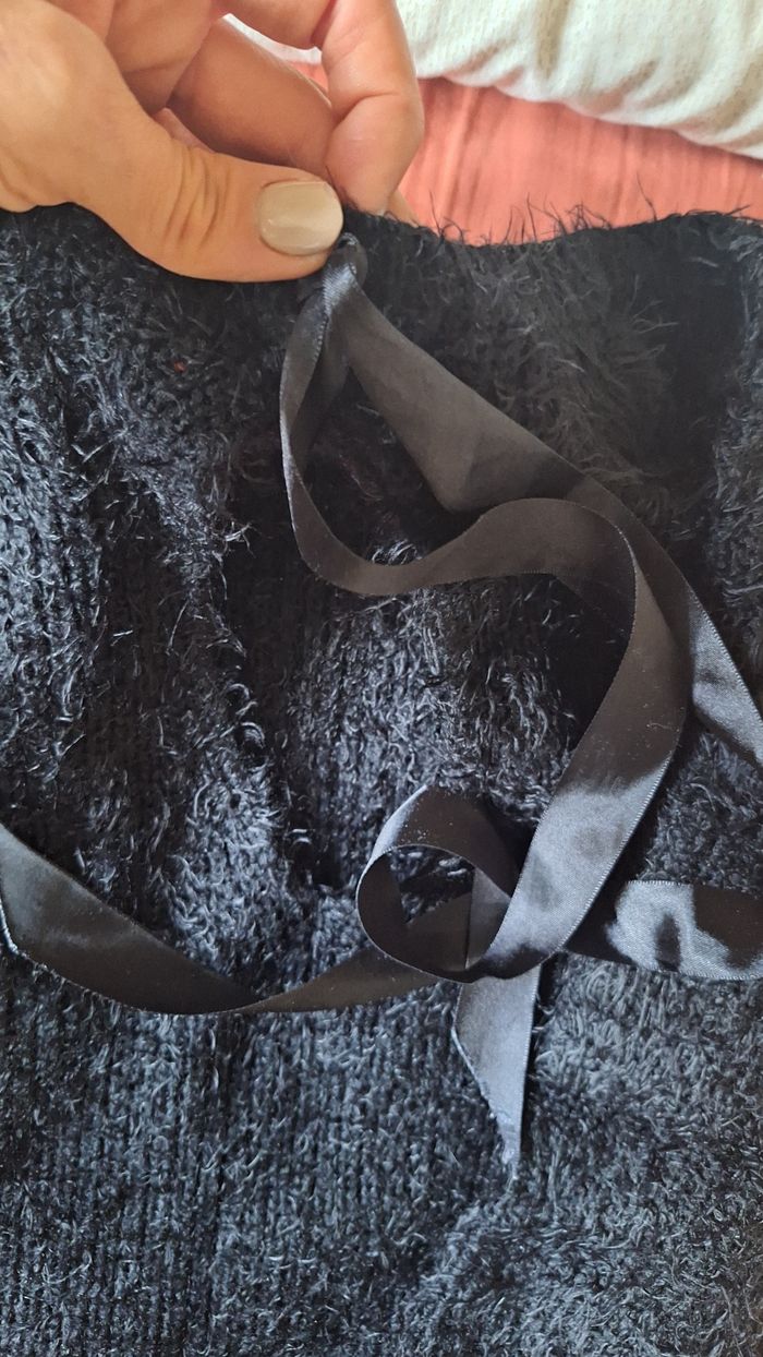 Pull doux - photo numéro 2