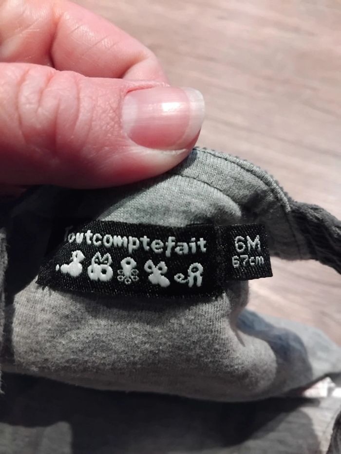 Salopette Tout compte fait - photo numéro 4