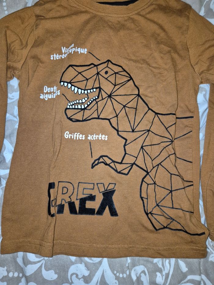 Haut T-rex - photo numéro 2