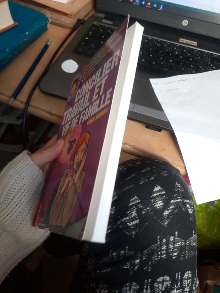 Concilier travail et vie de famille - photo numéro 4