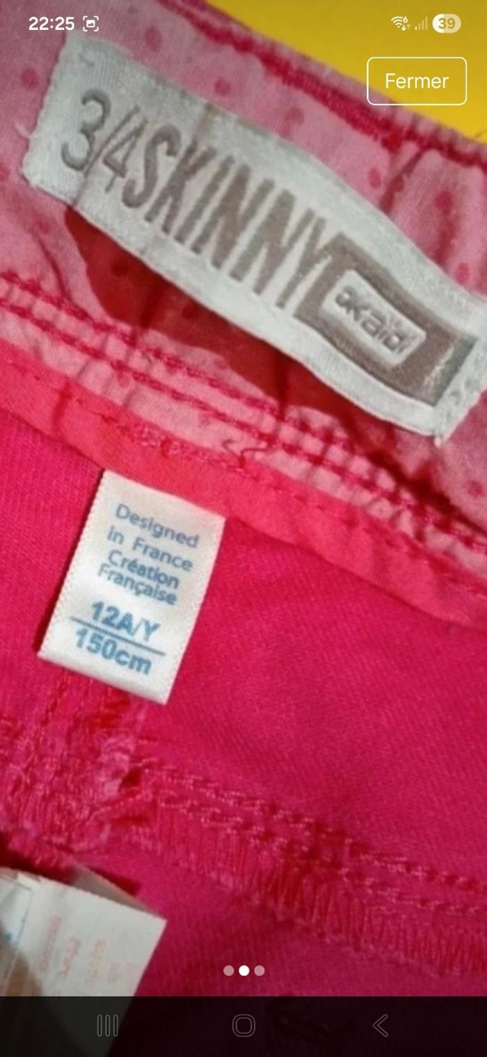 Jeans skinny - photo numéro 3