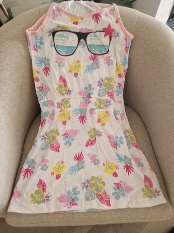 Robe d'été enfant
