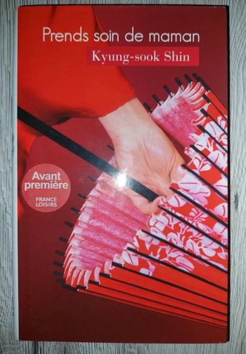 Livre Prends soin de maman