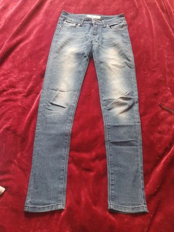 Jeans taille 34-36