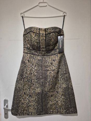 Robe Morgan taille 38