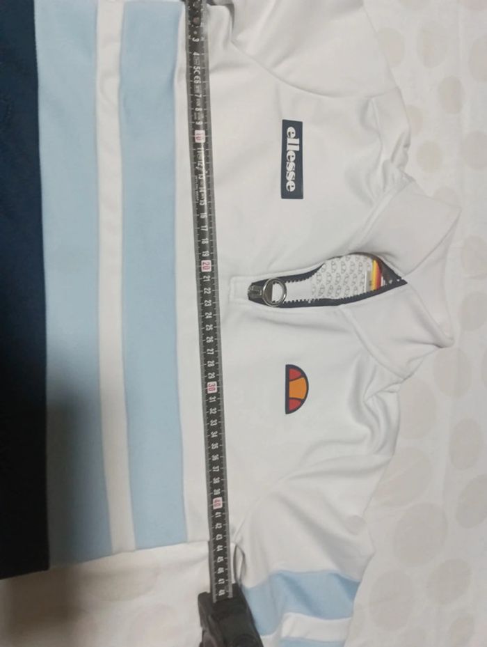 Sweat homme Ellesse taille XS en excellent état - photo numéro 7