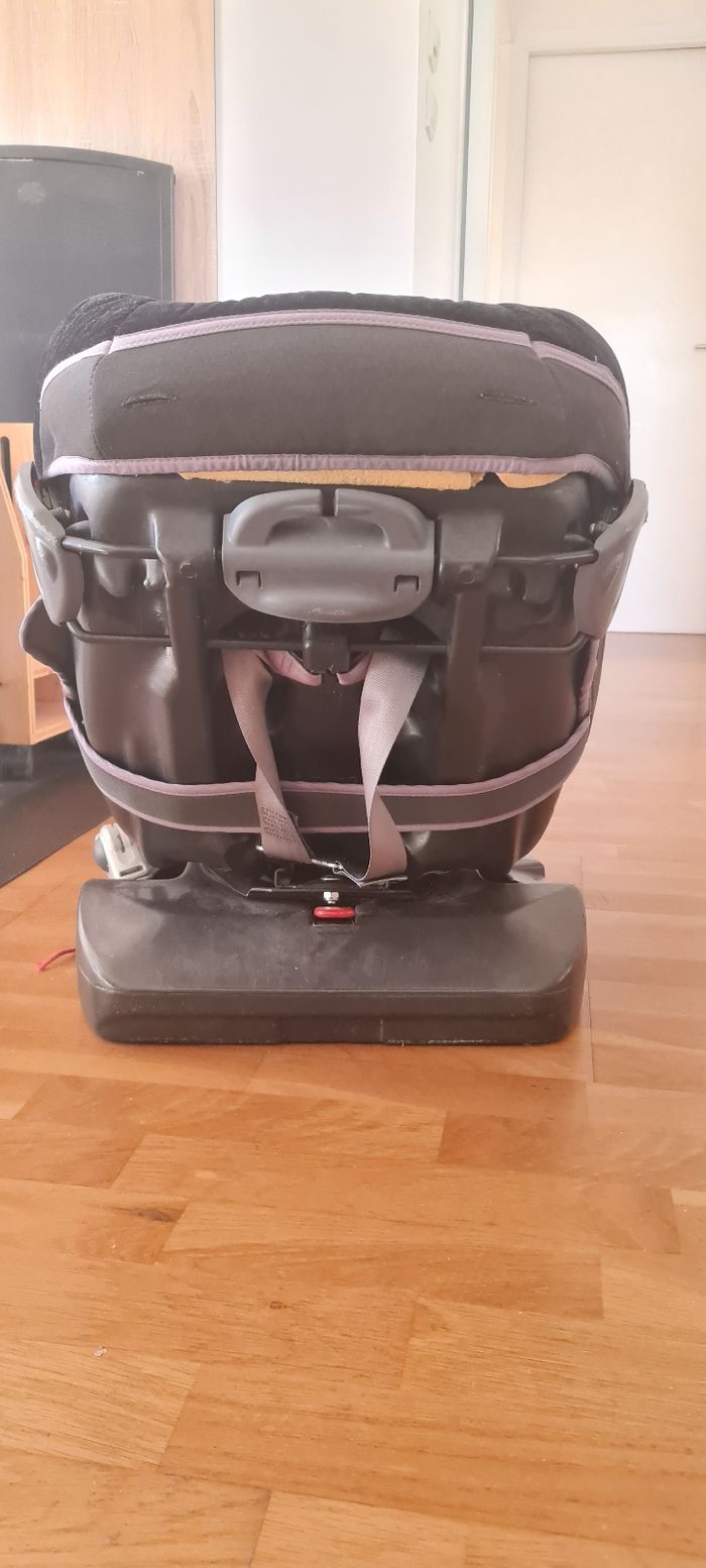 Siège auto renolux pivotant - photo numéro 6