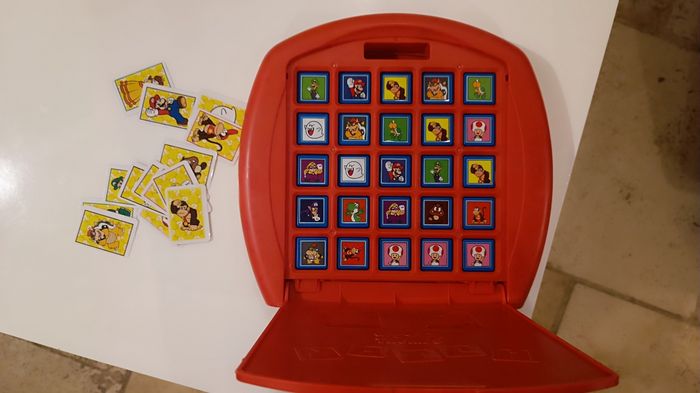 Match super mario - photo numéro 2