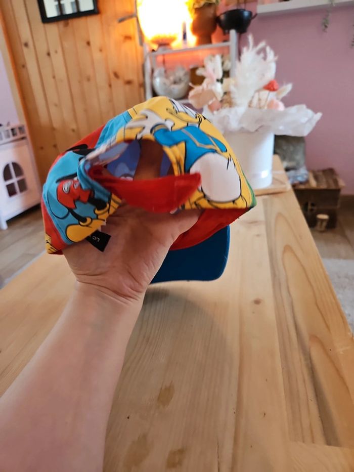 Casquette Mickey - photo numéro 5