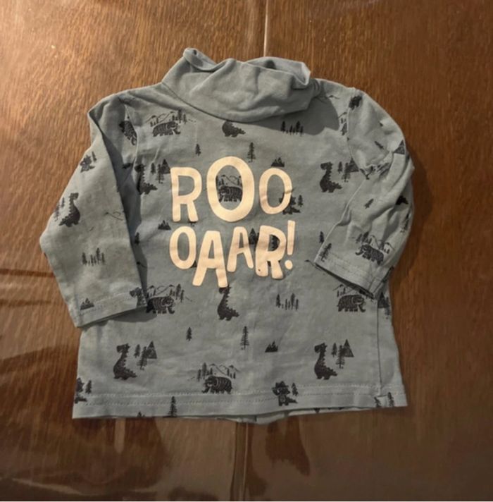 Lot vêtements 3 mois garçon - photo numéro 2