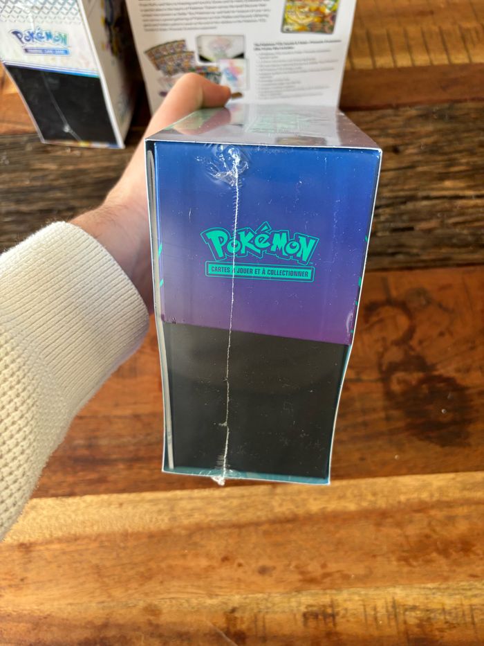 ETB Ev9 Aventure Ensemble Sceller - photo numéro 2