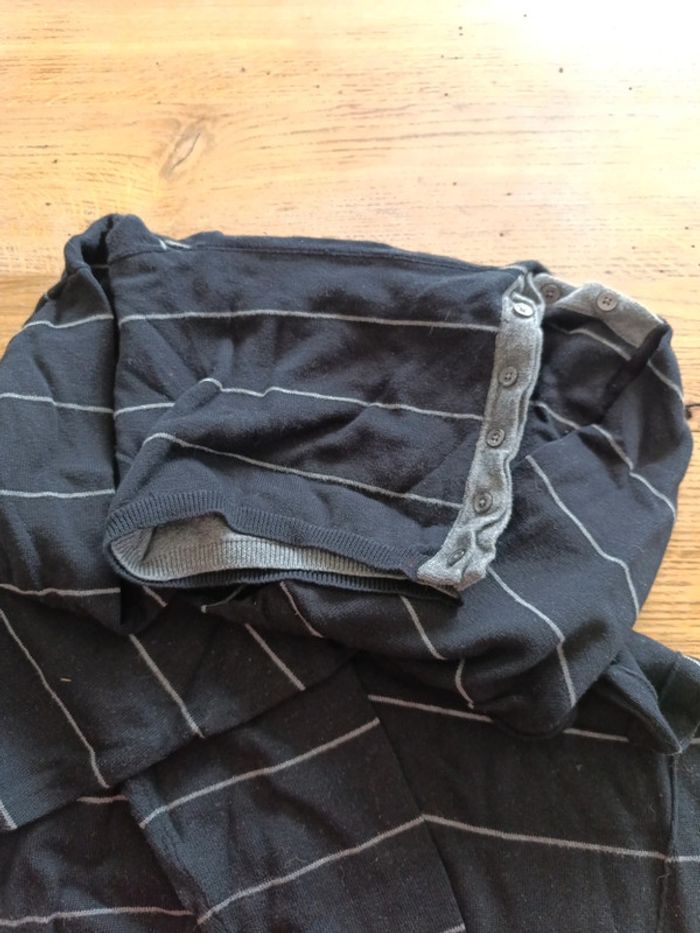 Pull col roulé - photo numéro 2