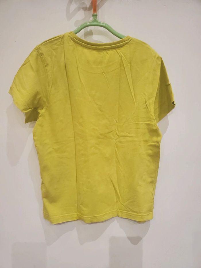 T-shirt manches courtes - photo numéro 3