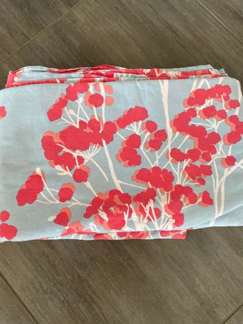 Housse de couette 2 places