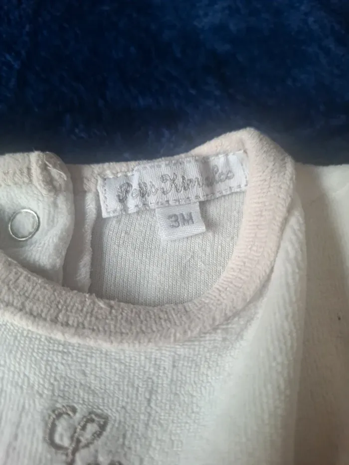 Pyjama grenouillère mouton - photo numéro 5