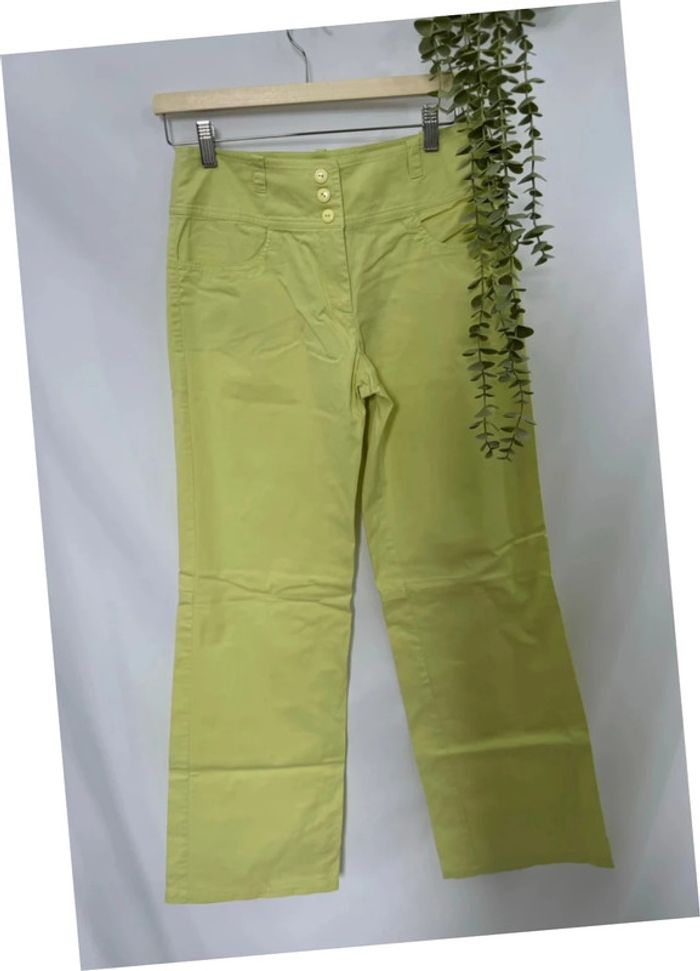 Pantalon large Zapa taille 38 - photo numéro 2