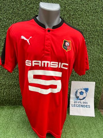 Maillot Stade Rennais