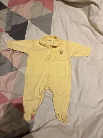 Pyjama 6 mois