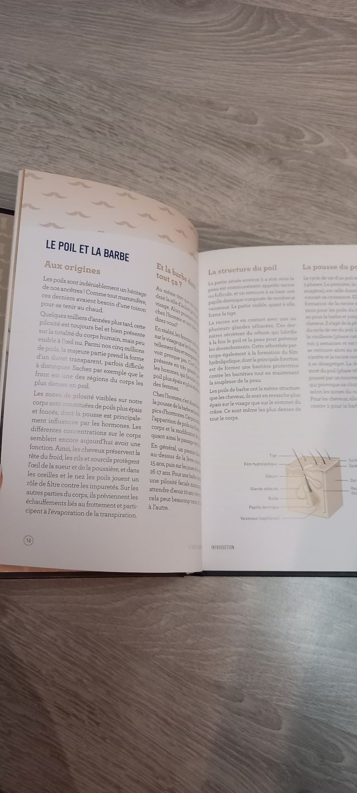 Le guide de la barbe, préface D'Anthony Galifot Maître Barbier - photo numéro 2