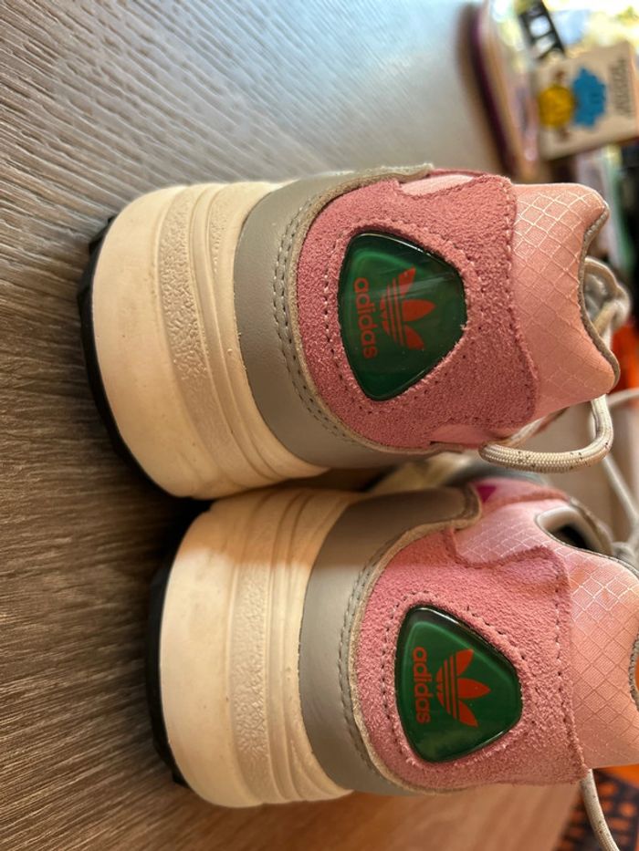 Basket adidas falcon - photo numéro 5
