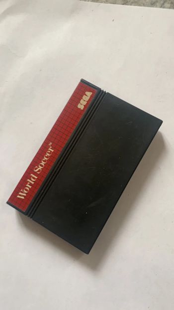 world soccer master system