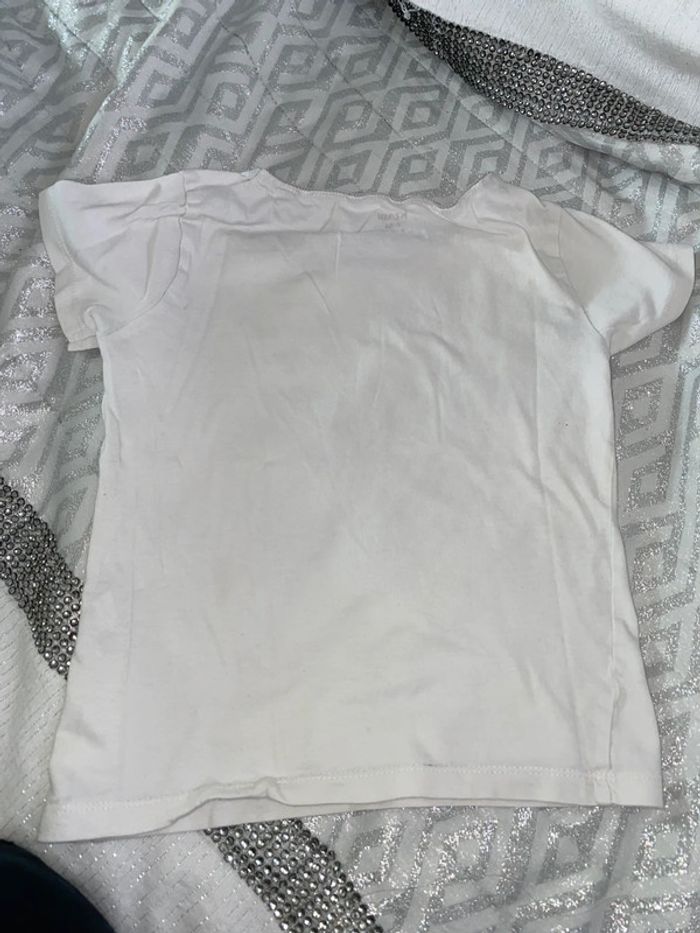 T-shirt manche courtes - photo numéro 3