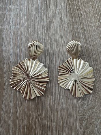 Boucles d’oreilles