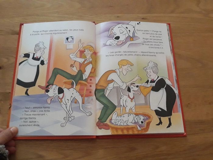 Livre les 101 dalmatiens - photo numéro 4