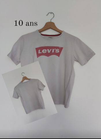 Tee-shirt manches courtes garçon