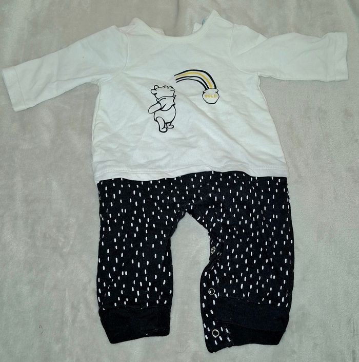 Pyjamas bébé - photo numéro 7