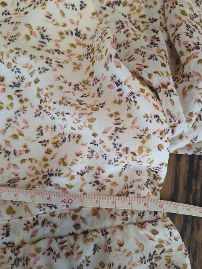 Jolie robe longue Vero Moda taille M - photo numéro 14