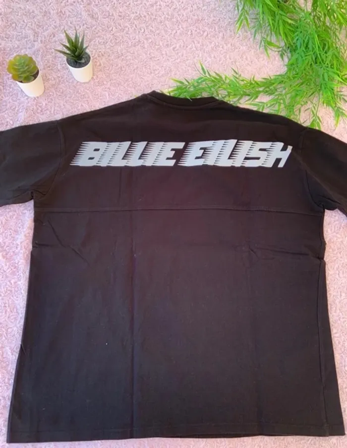 tee shirt billie eilish