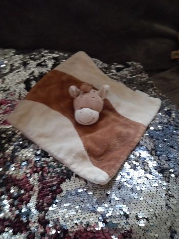 Doudou  Cheval Babylove