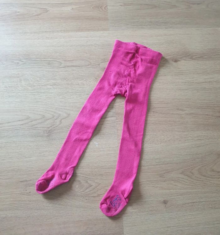 🩷 Collant 2/3 ans Eldys #emyfleury_collants