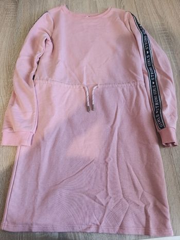 Robe pull fille