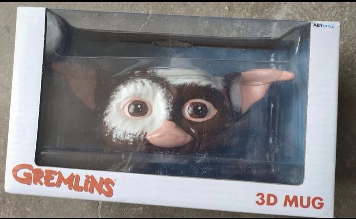 Mug Gremlins 3D ABY Style