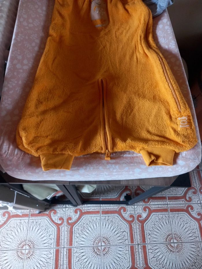 Gigoteuse en éponge 2 en 1 70cm - photo numéro 7
