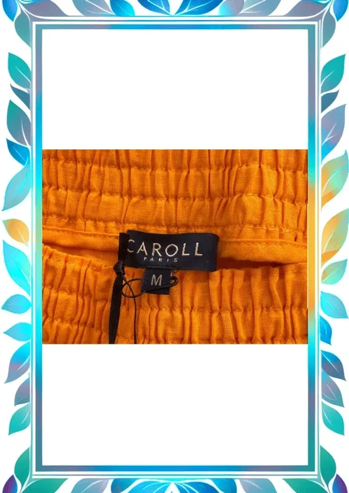 Top " Caroll " 👚 - photo numéro 5
