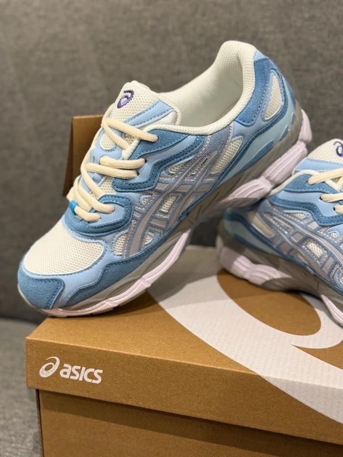 Asics Gel-NYC Arctic Sky 39 - photo numéro 6