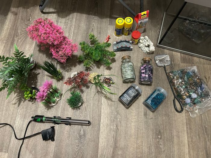 Aquarium 30L - photo numéro 5